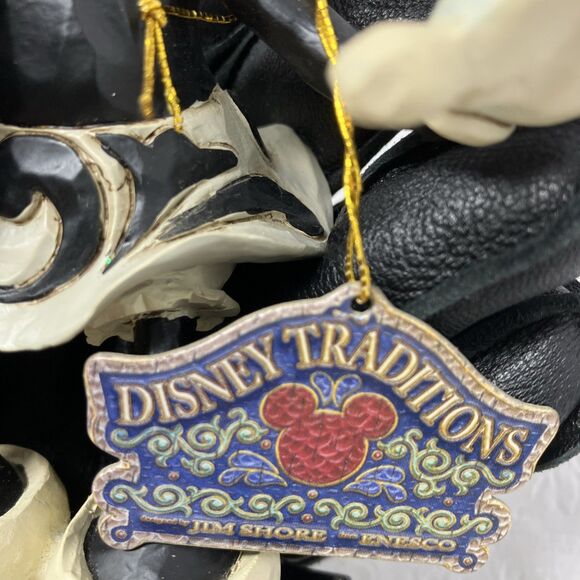 Disney Traditions Jim Shore Enesco 9" Minnie Mouse Yoo Hoo 4043666 - Picture 10 of 16